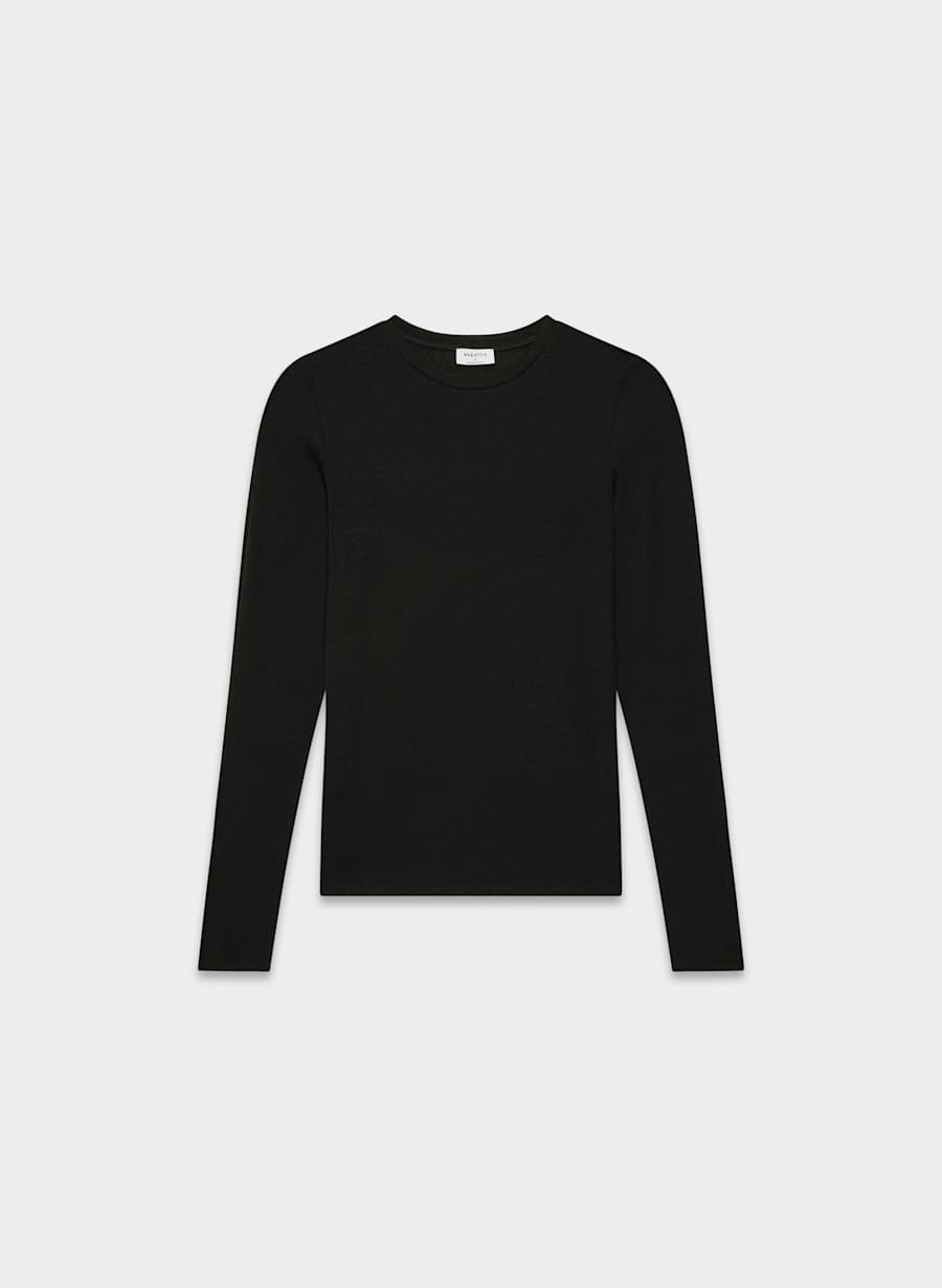 Sullivan Longsleeve by Aritzia