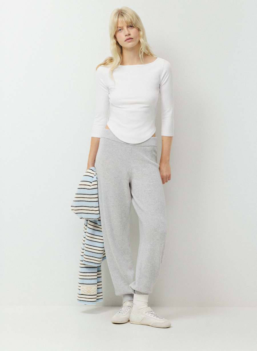 BestHug™ Honey Longsleeve by Aritzia