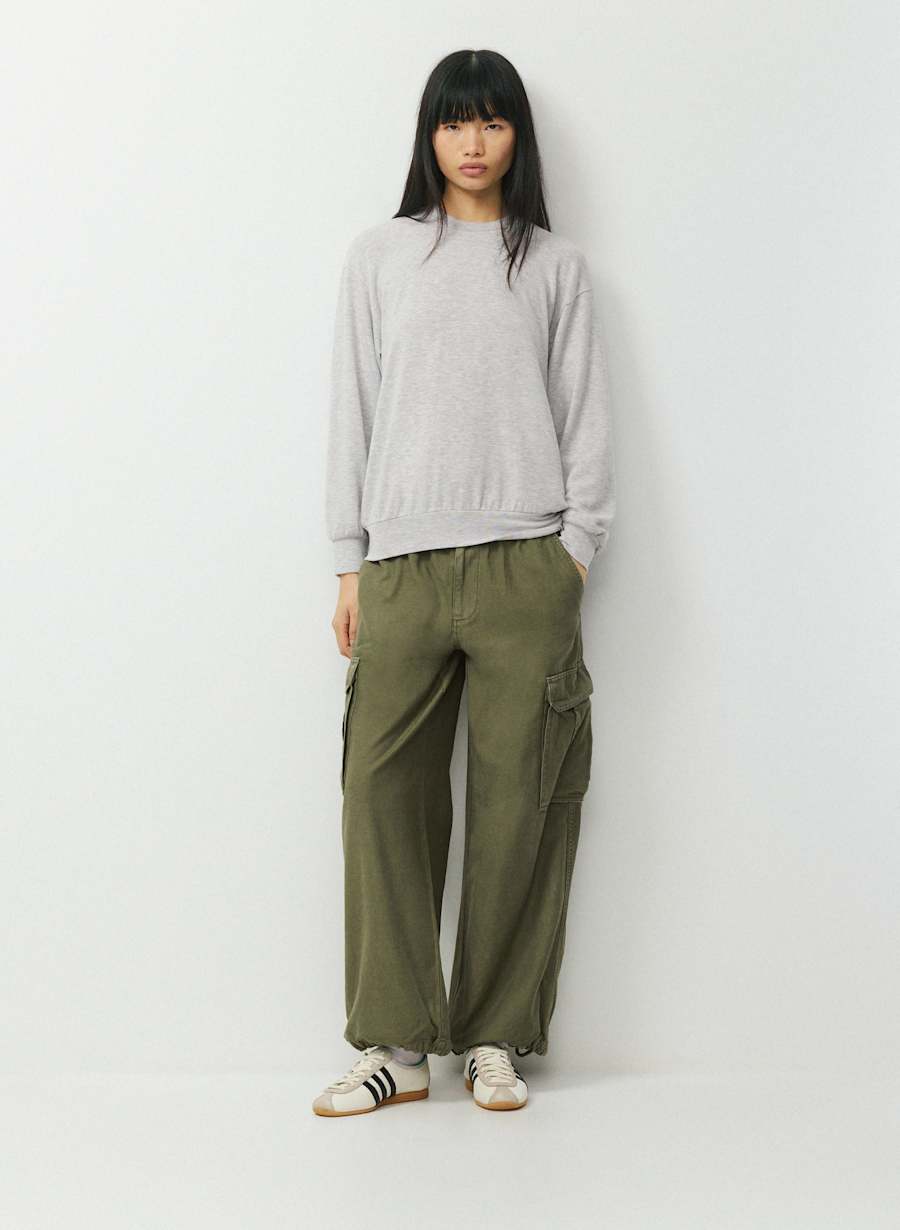 Reed Longsleeve by Aritzia