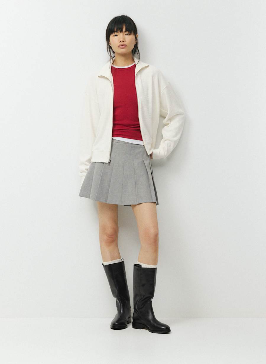 Flagstone Zip-Up by Aritzia