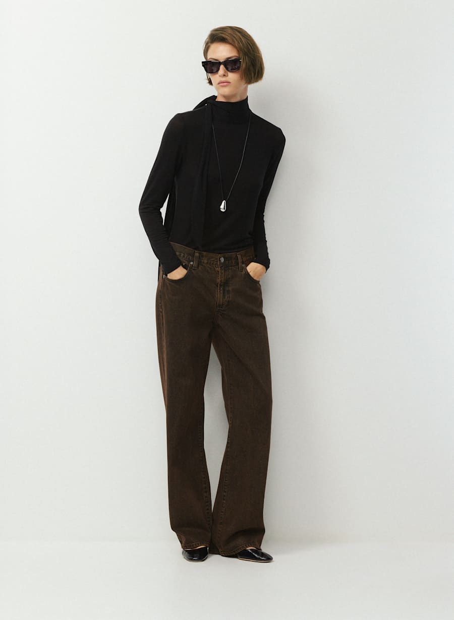 Valiant Top by Aritzia