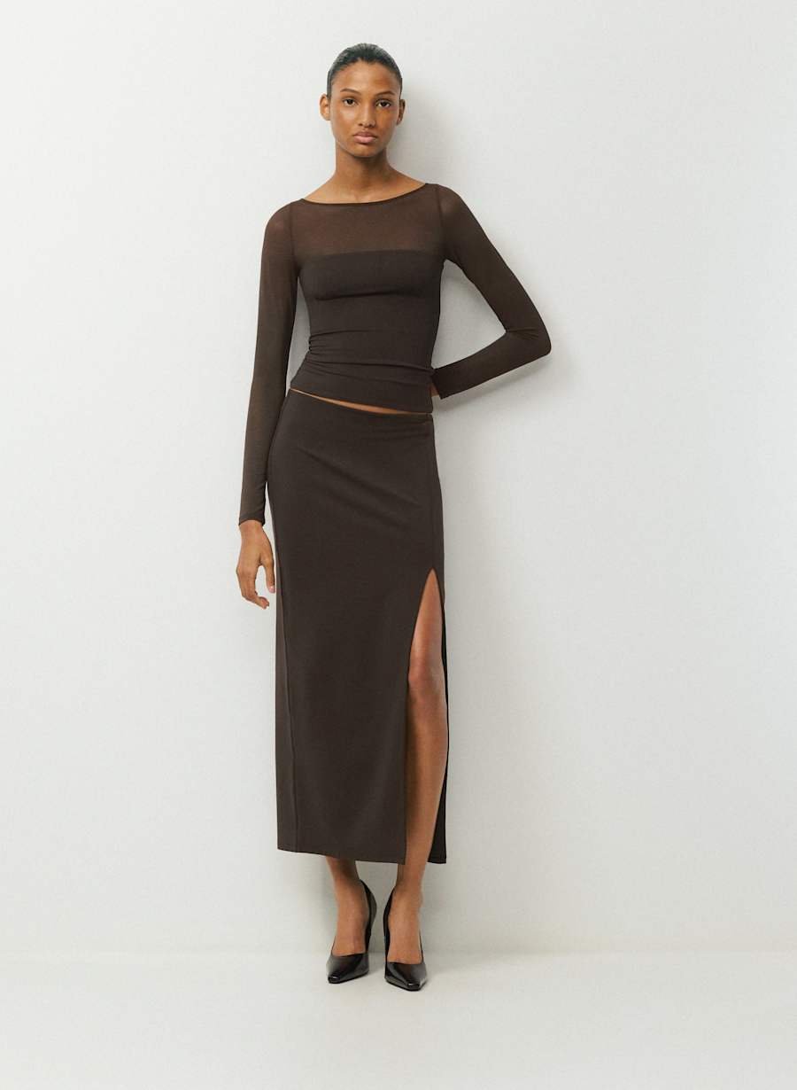 Original Contour Mood Top by Aritzia