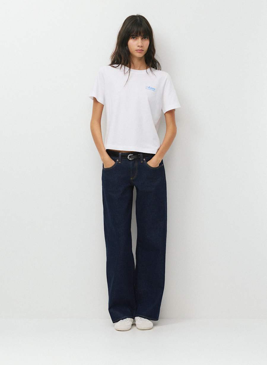 Soft Feels™ Function T-Shirt by Aritzia