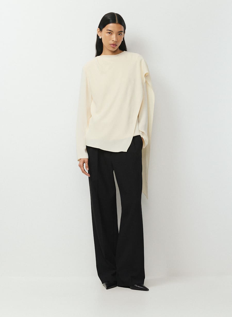 Loretto Blouse by Aritzia