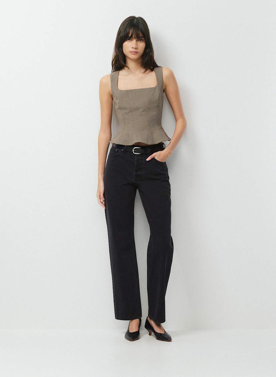 Rhodora Bustier by Aritzia