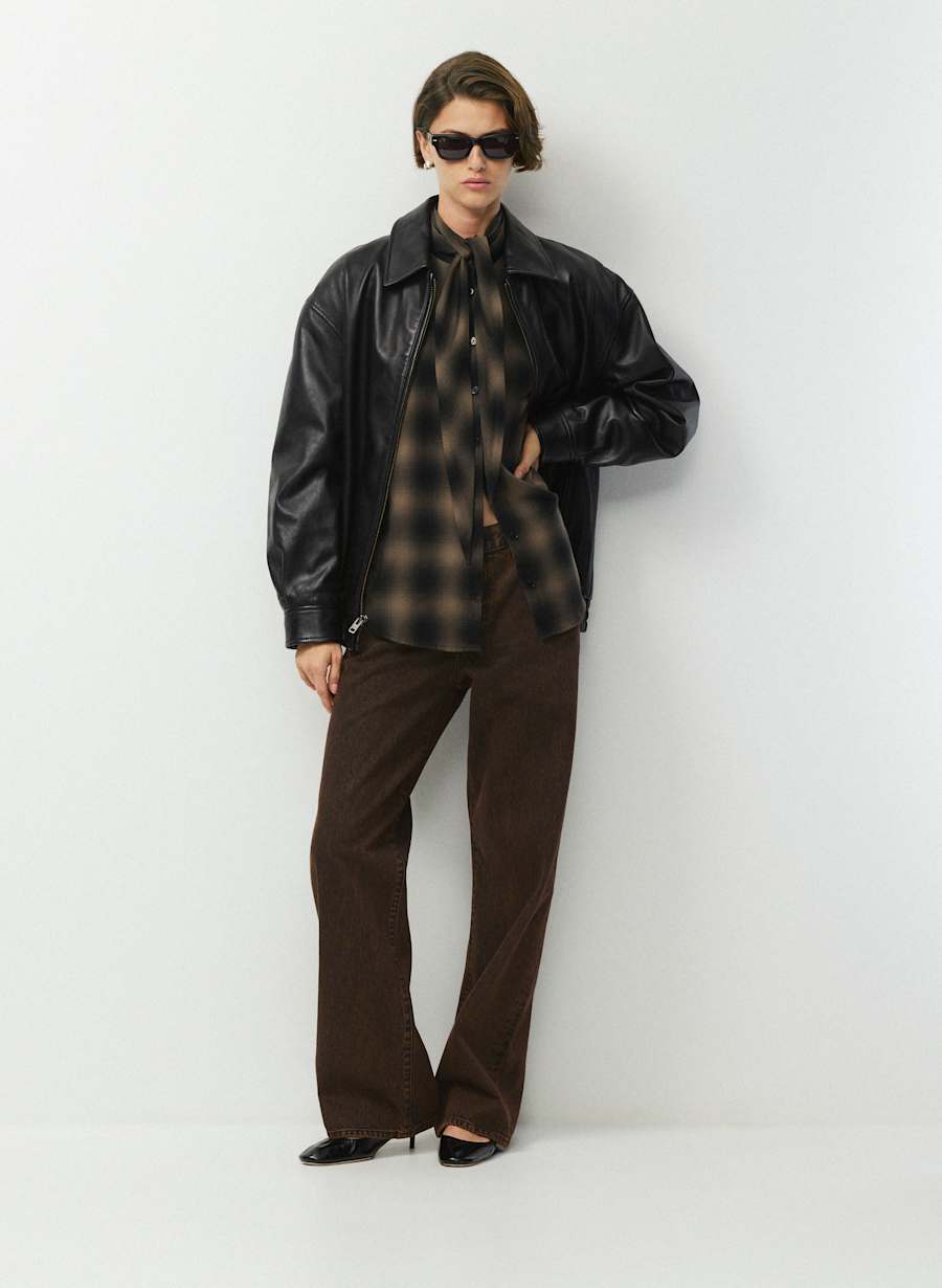 Georgetown Blouse by Aritzia