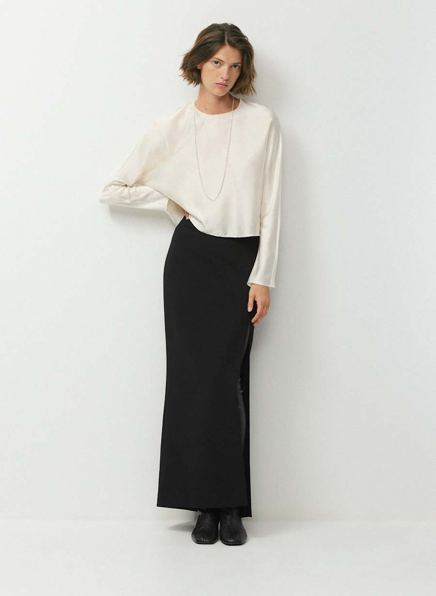 Cornerstone Blouse by Aritzia