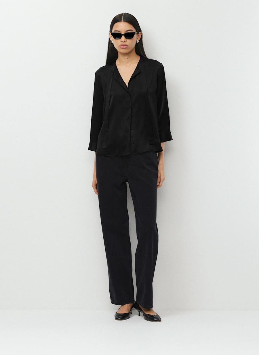 Publicist Blouse by Aritzia