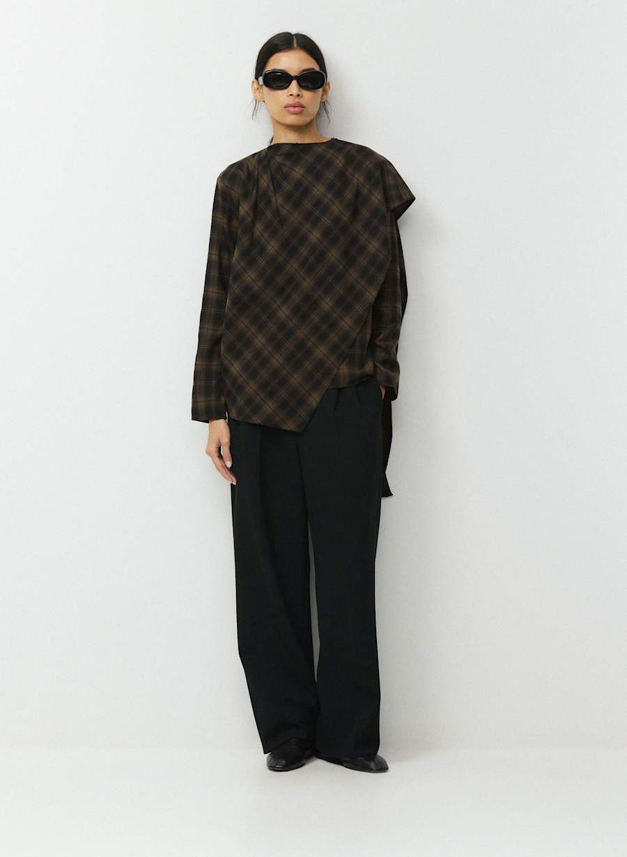 Loretto Blouse by Aritzia