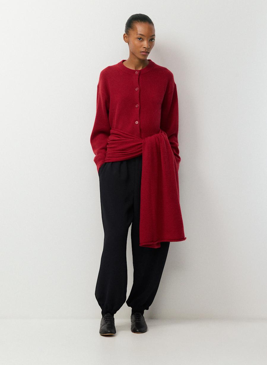 Essential Cashmere Acclaim Cardigan by Aritzia