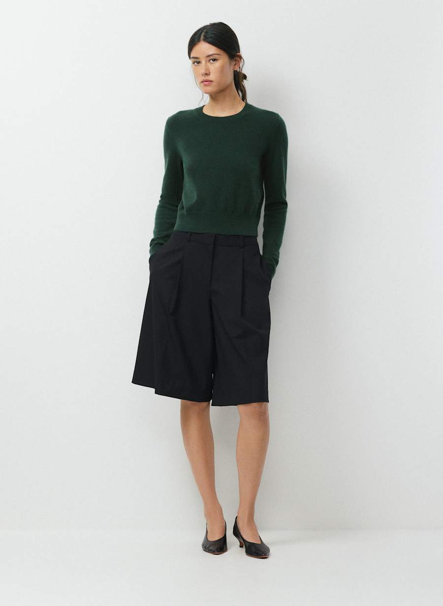 Bare Cashmere Showcase Sweater by Aritzia
