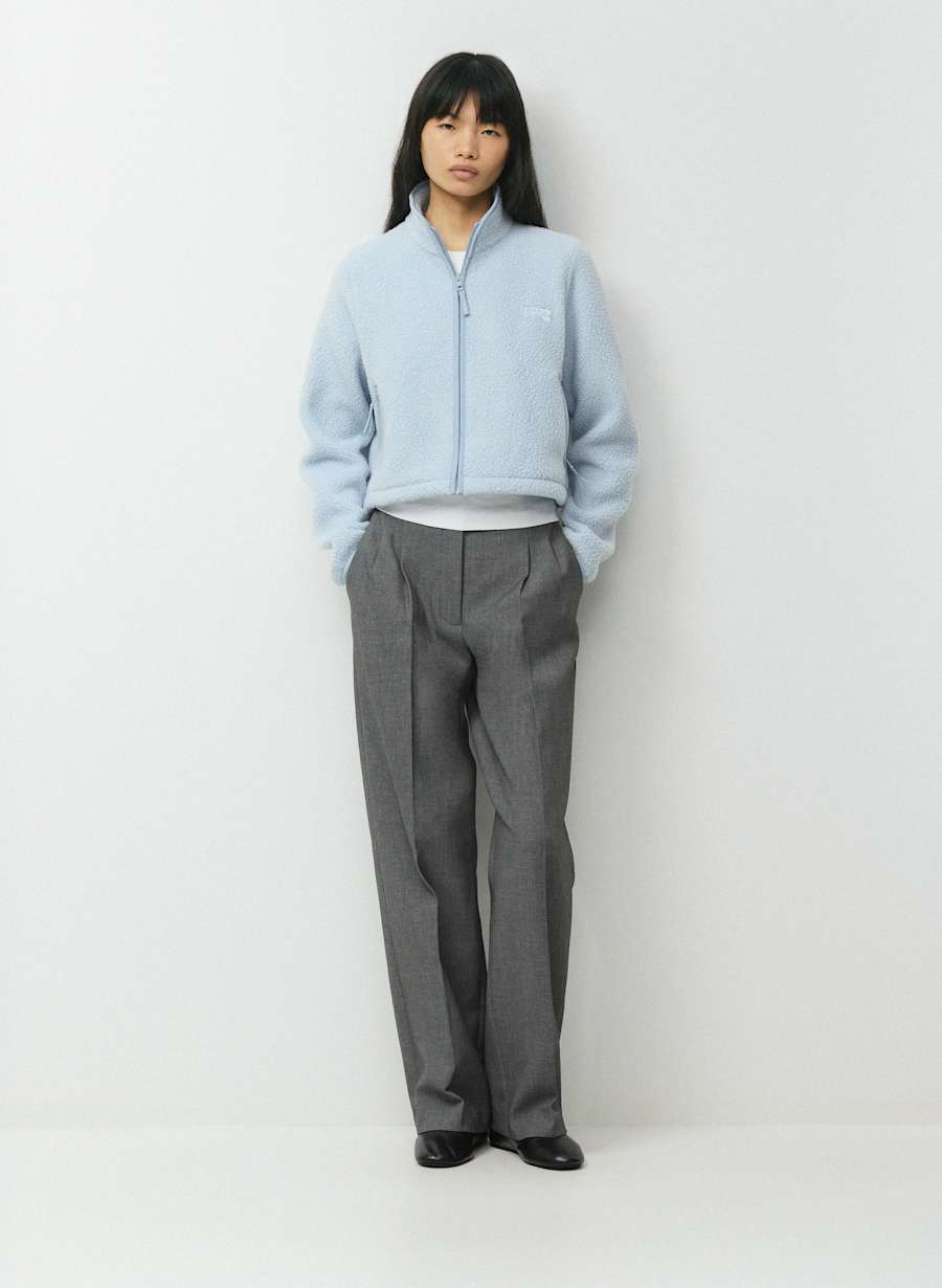 Polartec® Thermal Pro™ Solstice Zip-Up by Aritzia