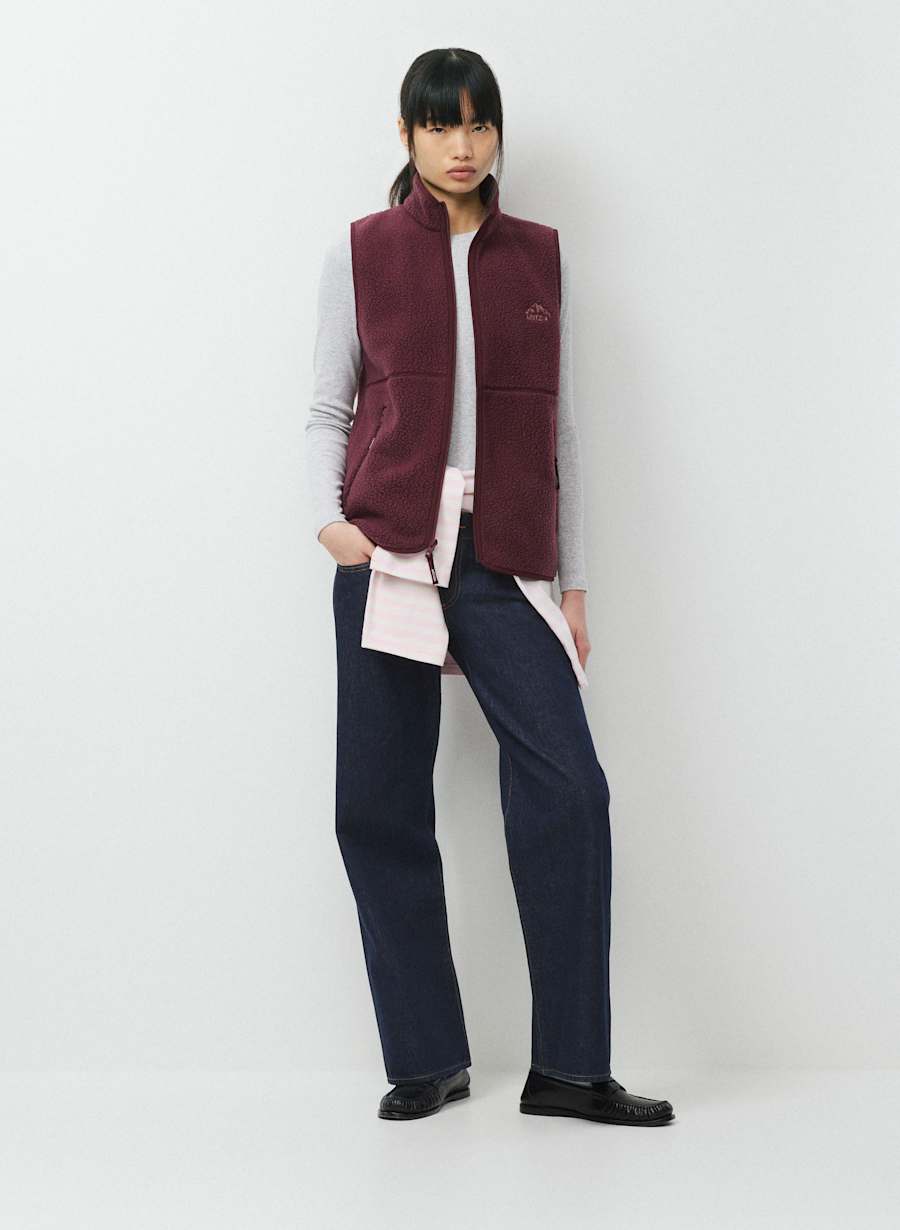Polartec® Thermal Pro™ Ridgeline Hip Vest by Aritzia