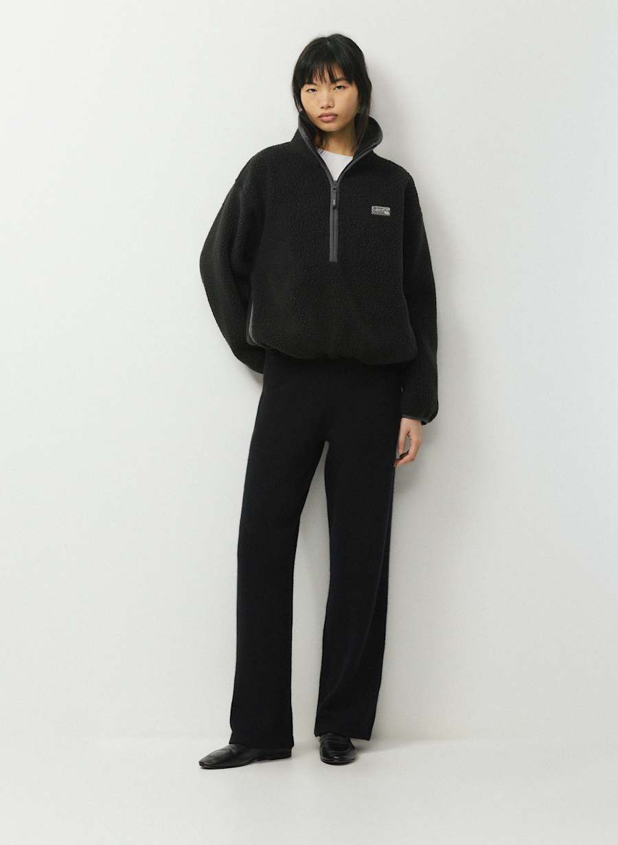 Polartec® Thermal Pro™ Zephyr 1/2 Zip by Aritzia