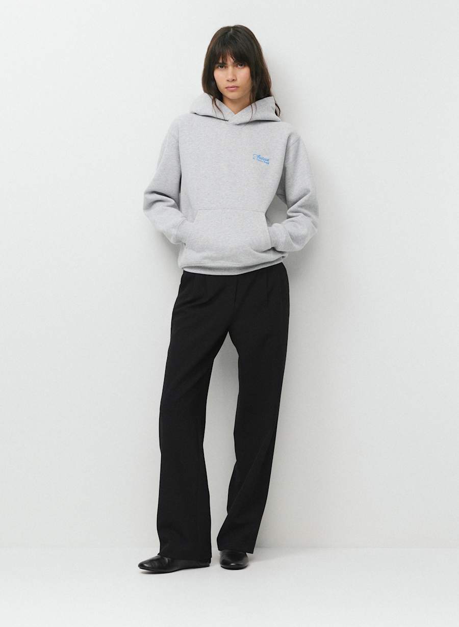 Cozy Sweatfleece Perfect Hoodie by Aritzia