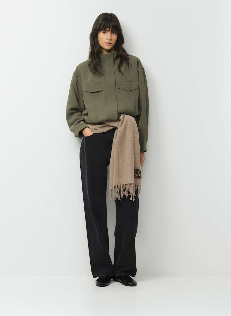 Oculus Jacket - Crepette™ by Aritzia