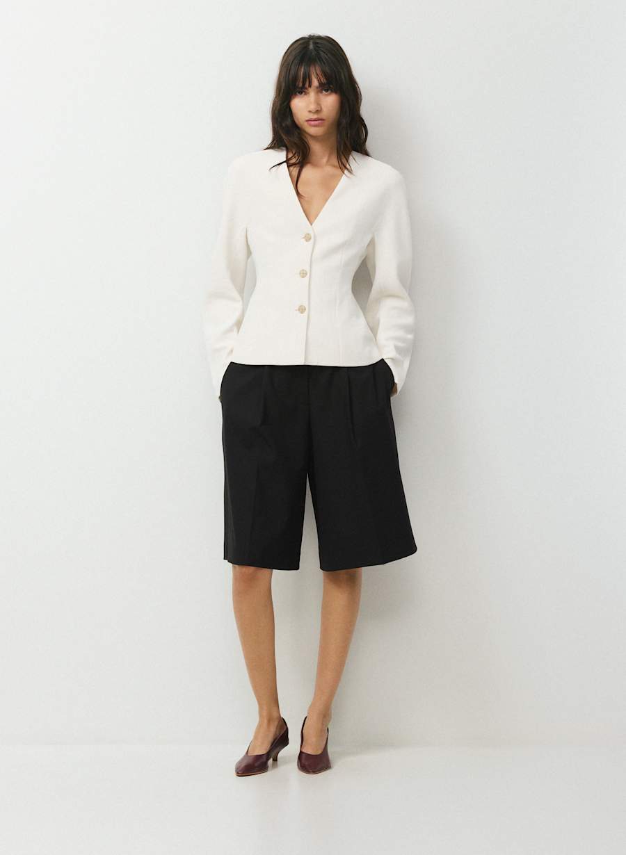 Distinction Blazer - Crepette™ by Aritzia
