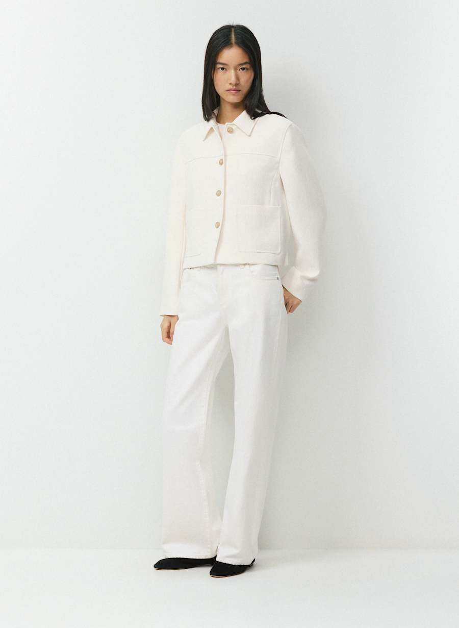 Tori Jacket - Crepette™ by Aritzia