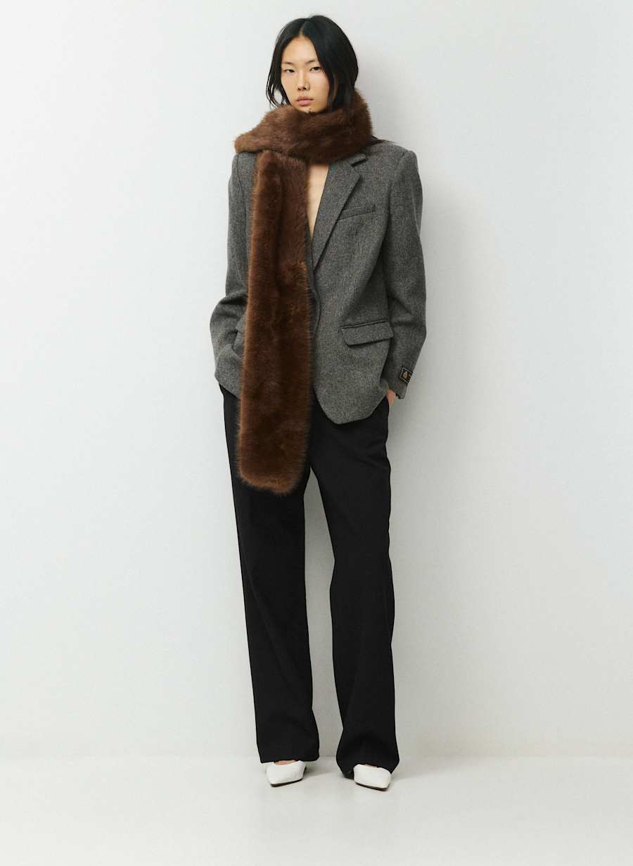 Title Blazer by Aritzia