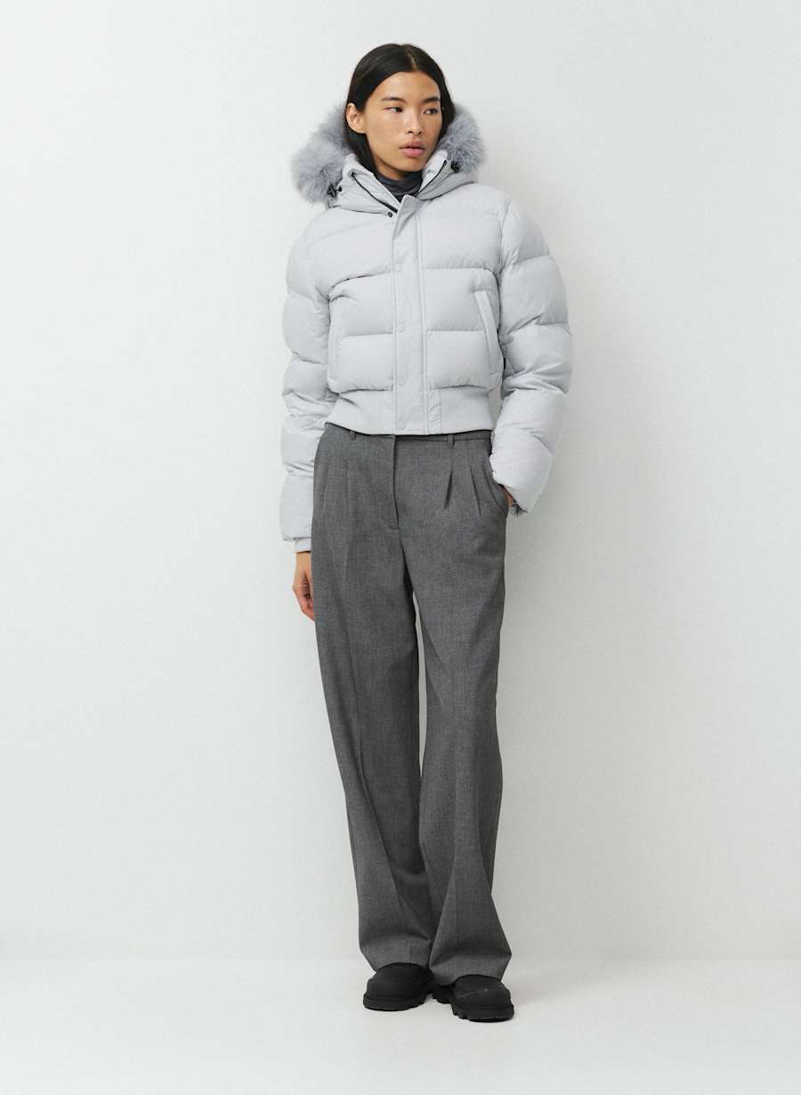 The Super Chalet Puff™ - cliMATTE™ by Aritzia