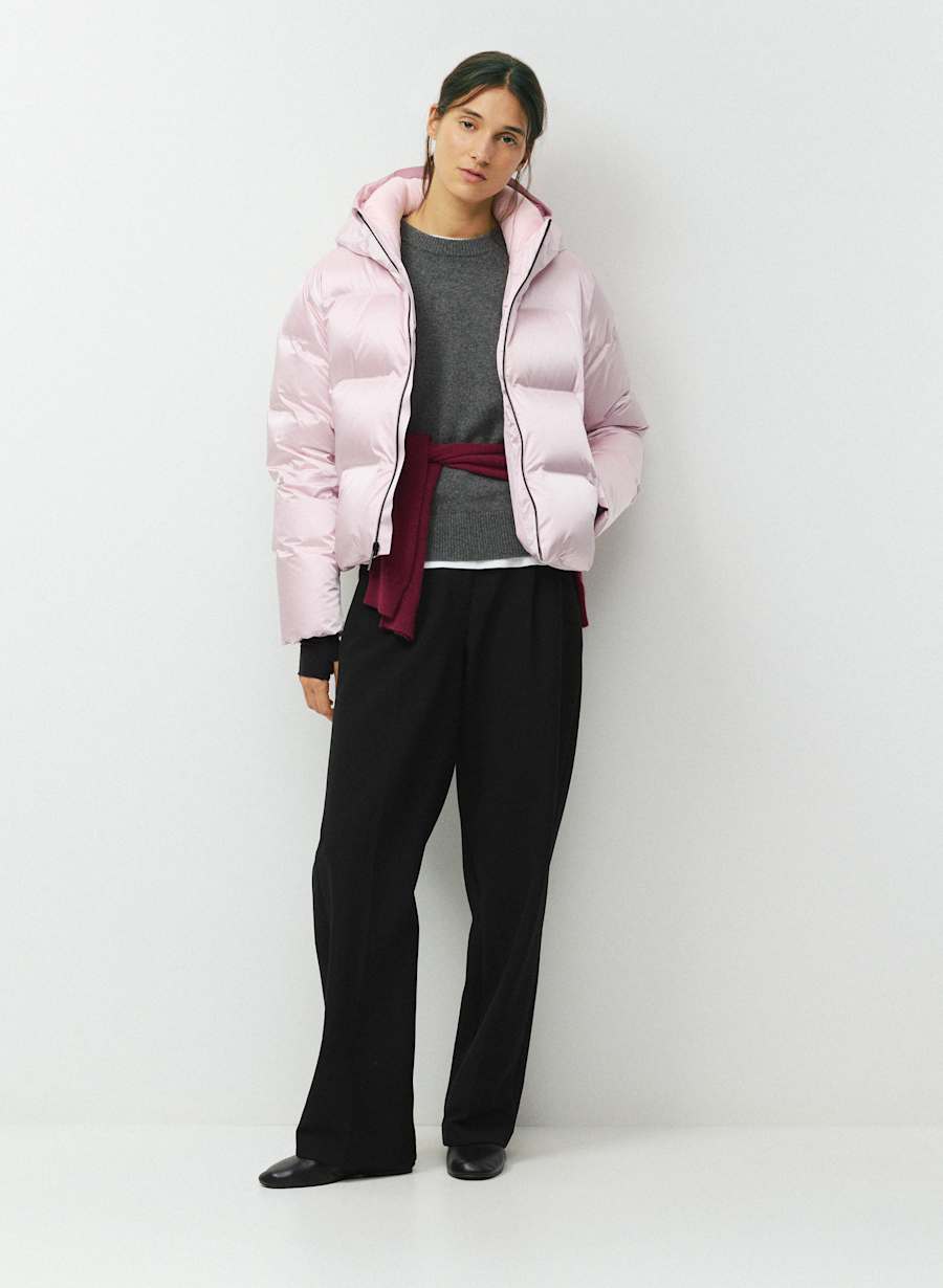 The Super Puff₂O™ Shorty - AlpenGlaze™ by Aritzia