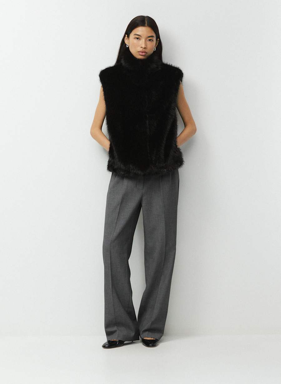 Bormio Vest by Aritzia