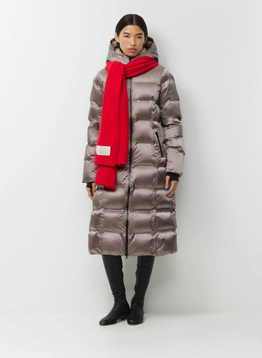 The SuperSnug Puff₂O™ Long - AlpenGlaze™ by Aritzia