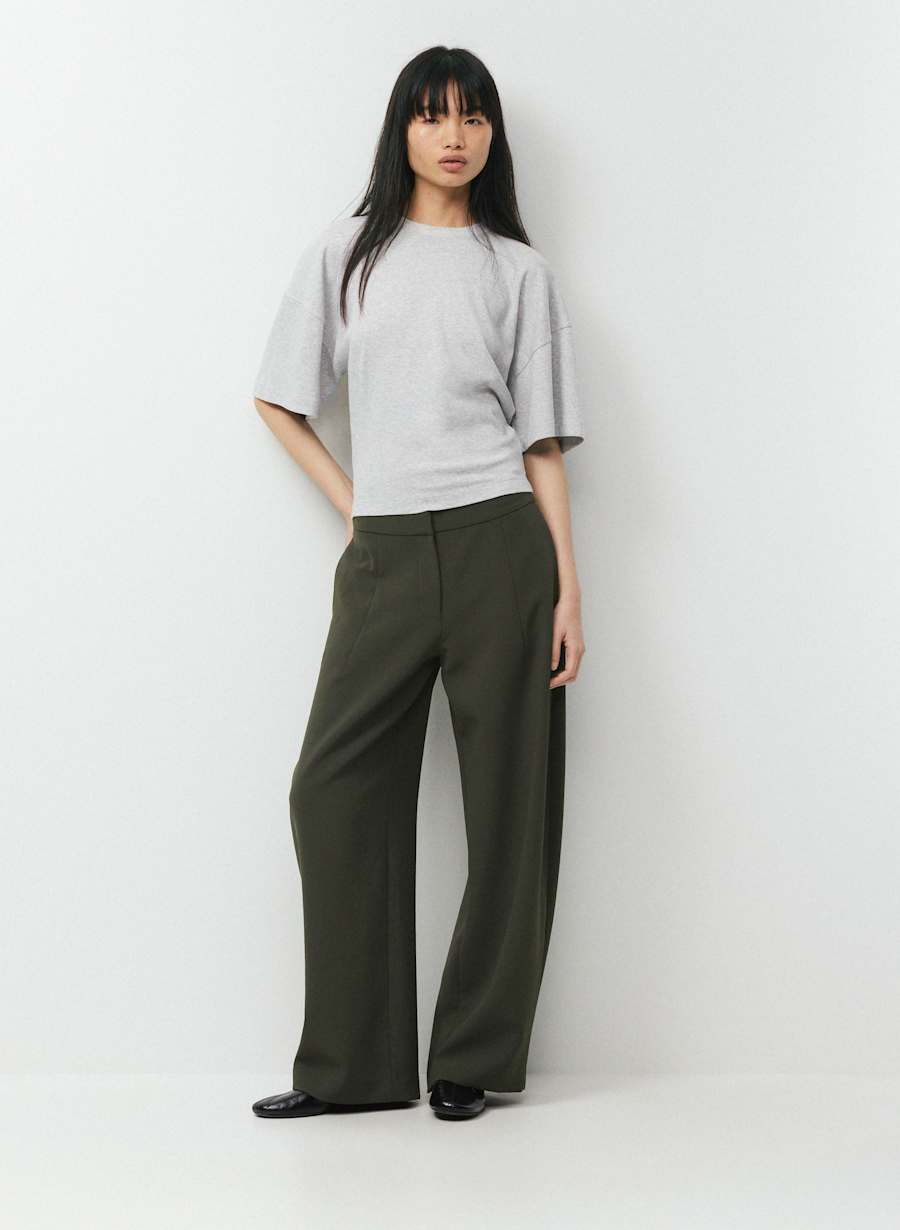 Helix Barrel Pant - Crepette™ by Aritzia