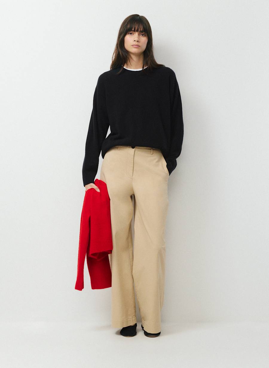 Claremont Pant - Chino by Aritzia