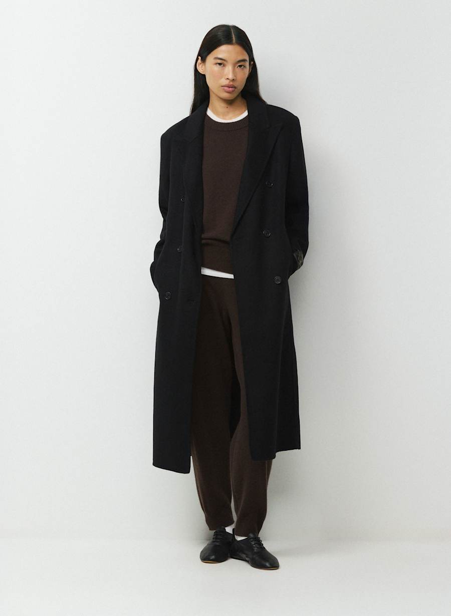 Essential Cashmere Decipher Jogger by Aritzia