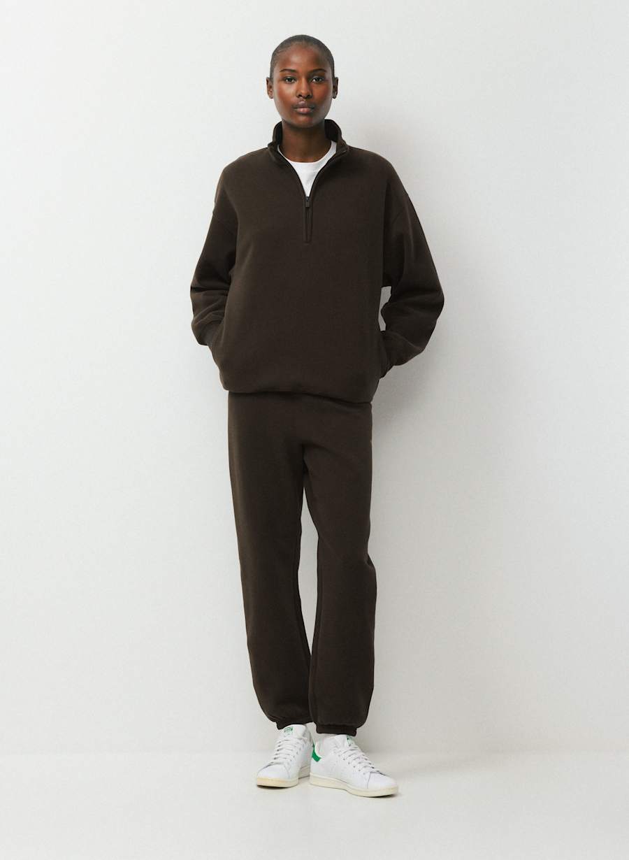 Cozy Sweatfleece Perfect Jogger by Aritzia