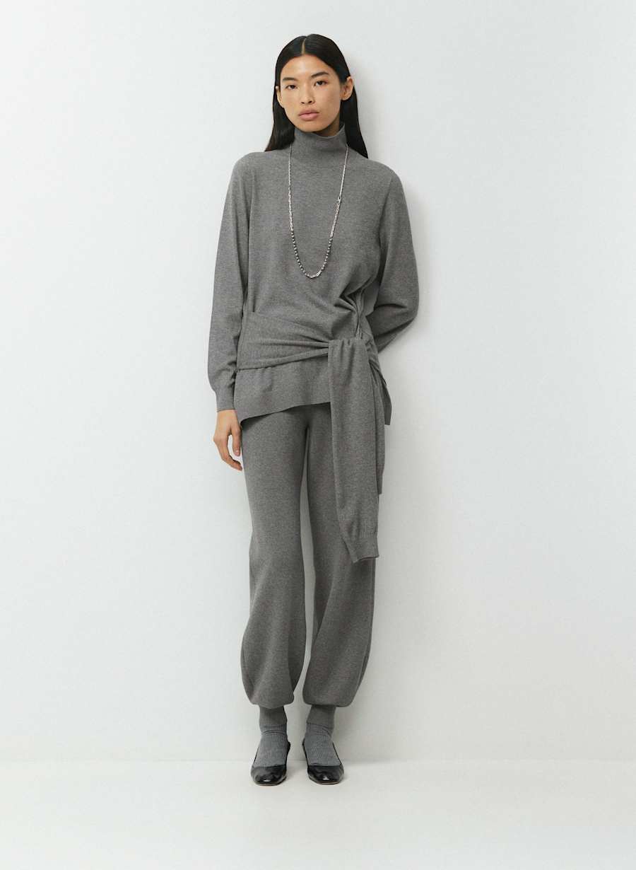 Atrium Pant - Wonder Yarn by Aritzia