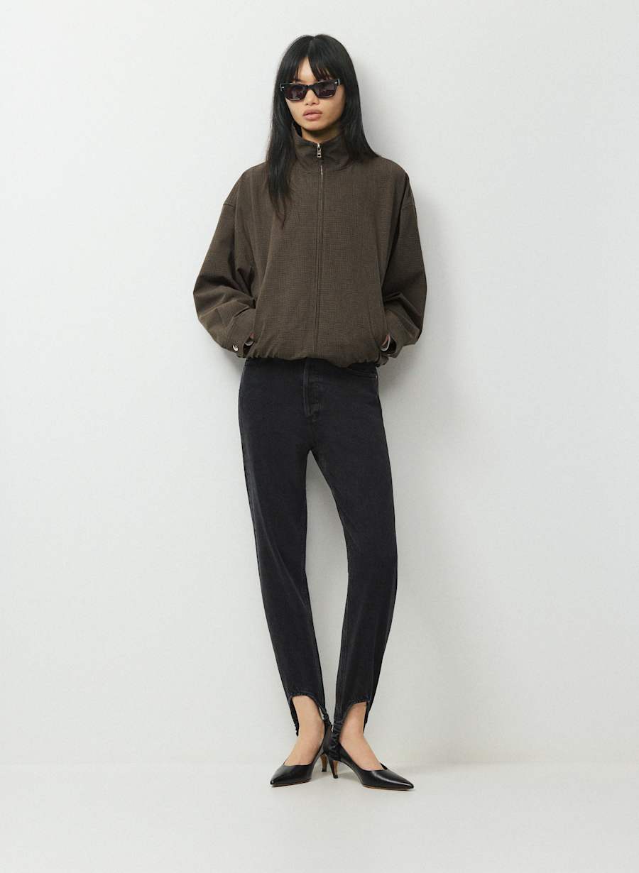 AGOLDE 90's Pinch Stirrup Jean by Aritzia