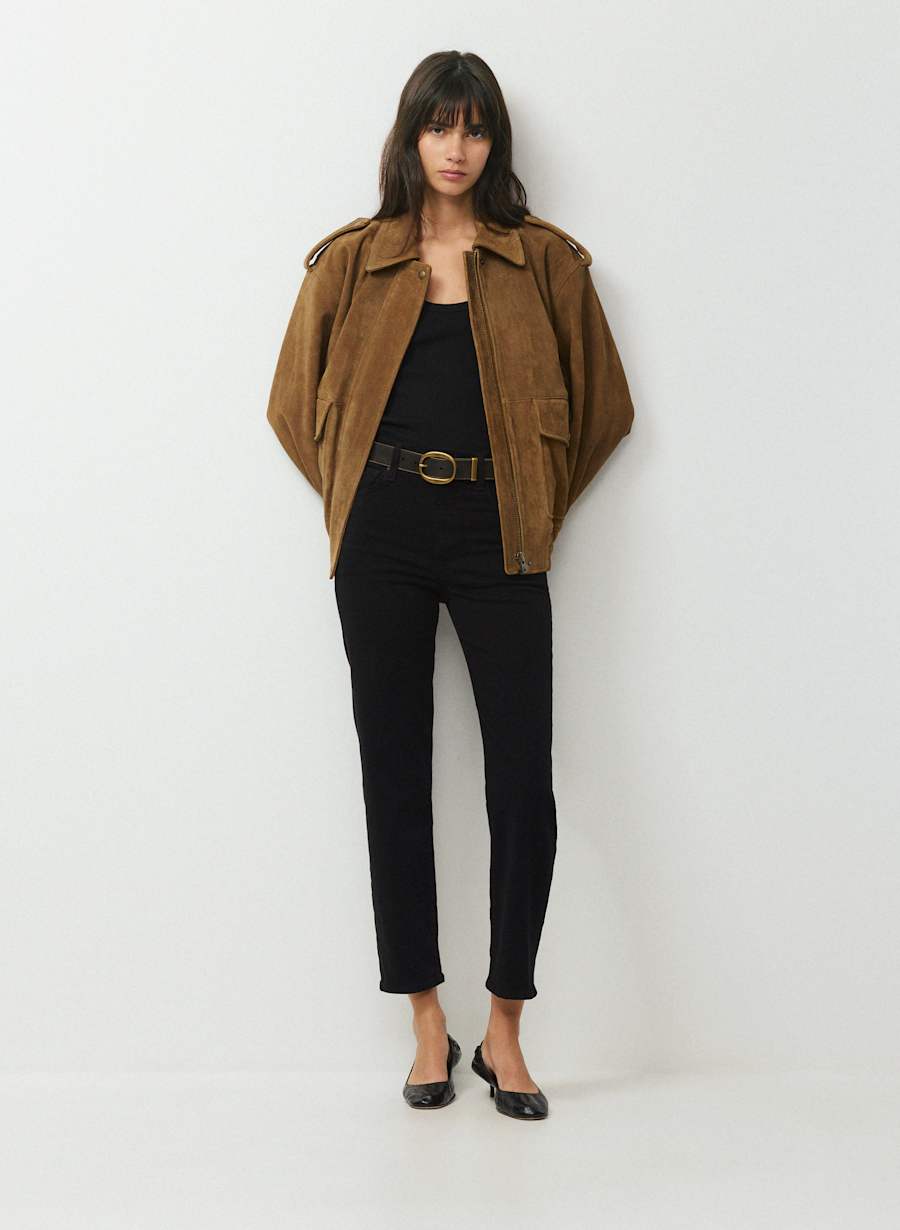 Citizens of Humanity Caia Straight Jean by Aritzia