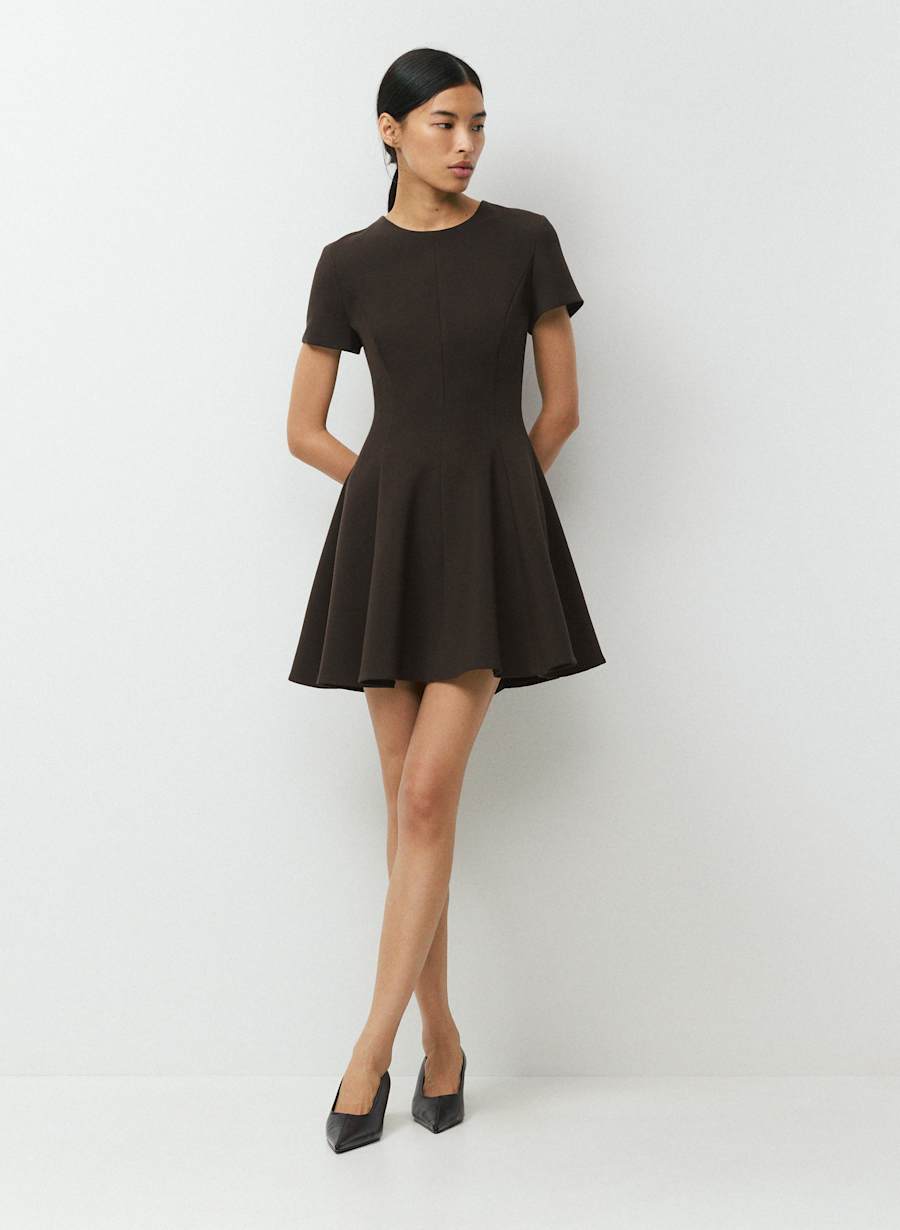 Bowery Dress - Eversential™ by Aritzia