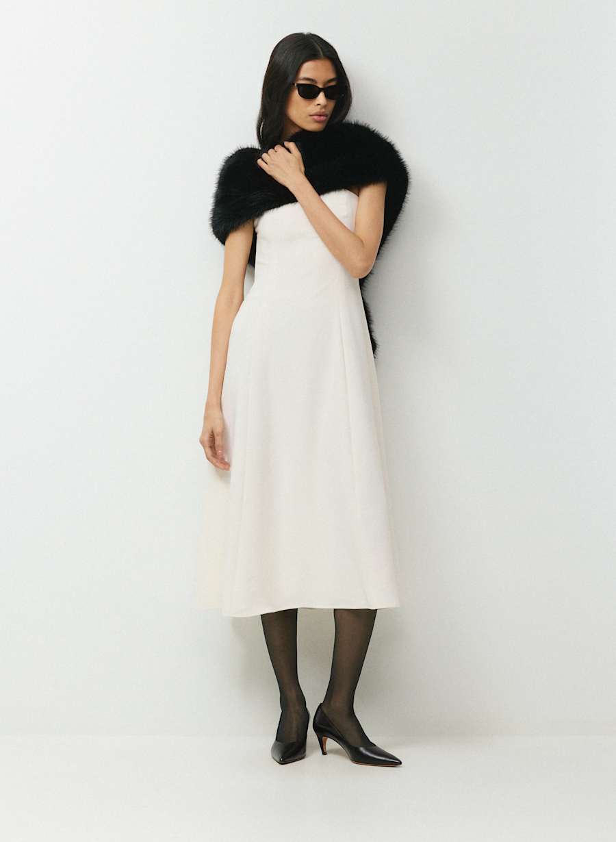 Lightwell Dress - Crepette™ by Aritzia