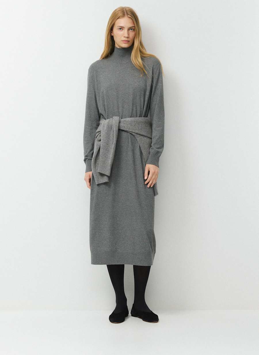 Credence Dress - Wonder Yarn by Aritzia