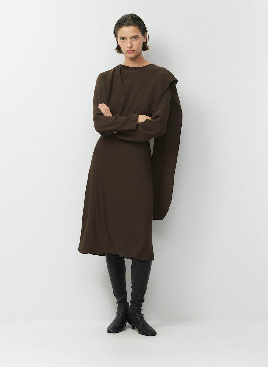 Jackie Dress by Aritzia