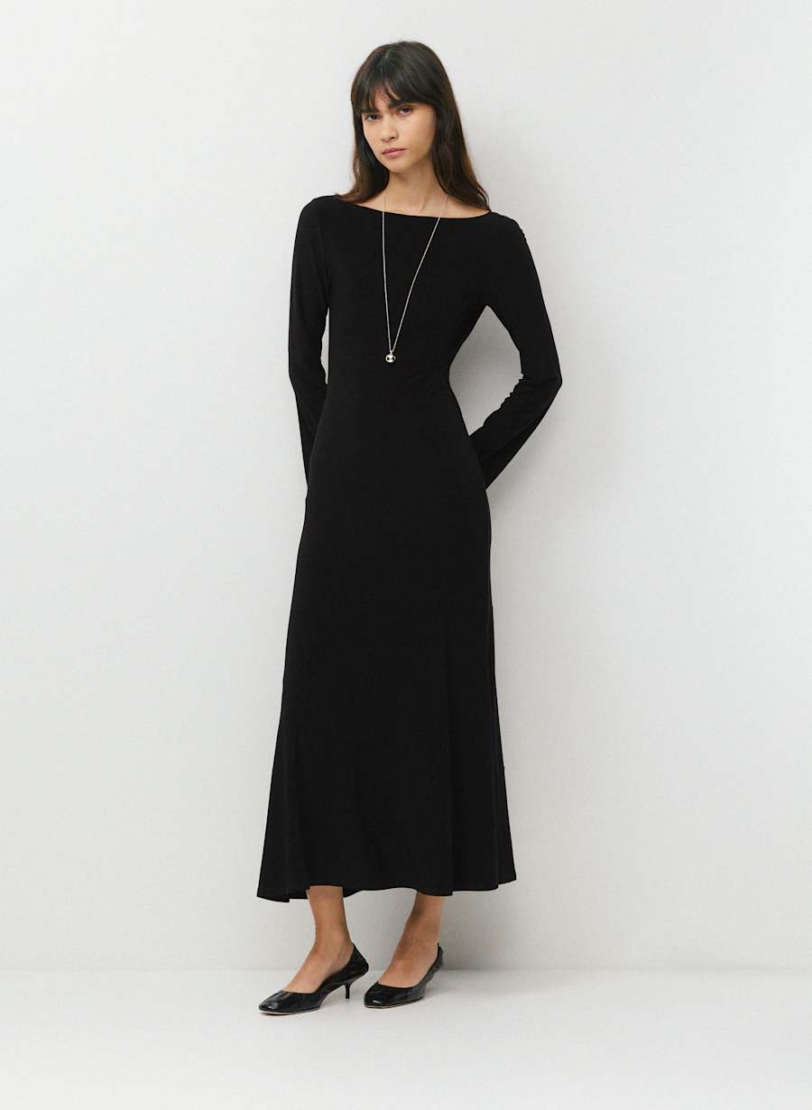 Smooth Matter™ Chandelier Dress by Aritzia