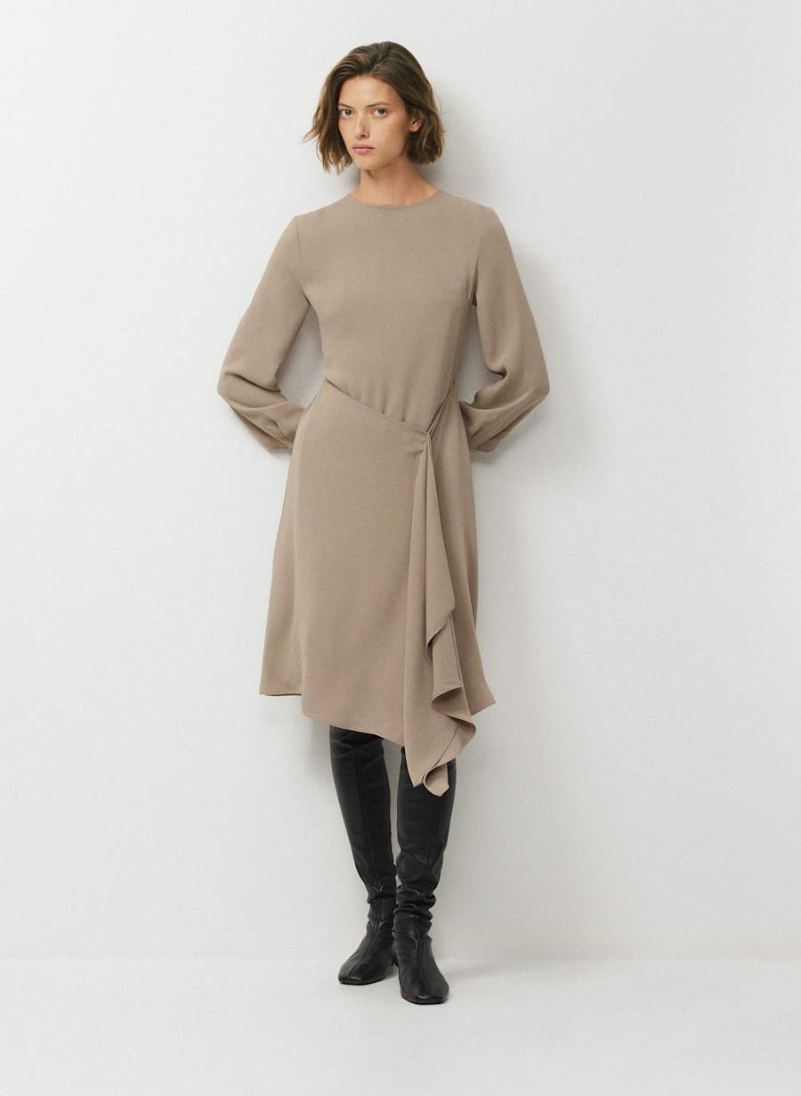 Grandeur Dress by Aritzia