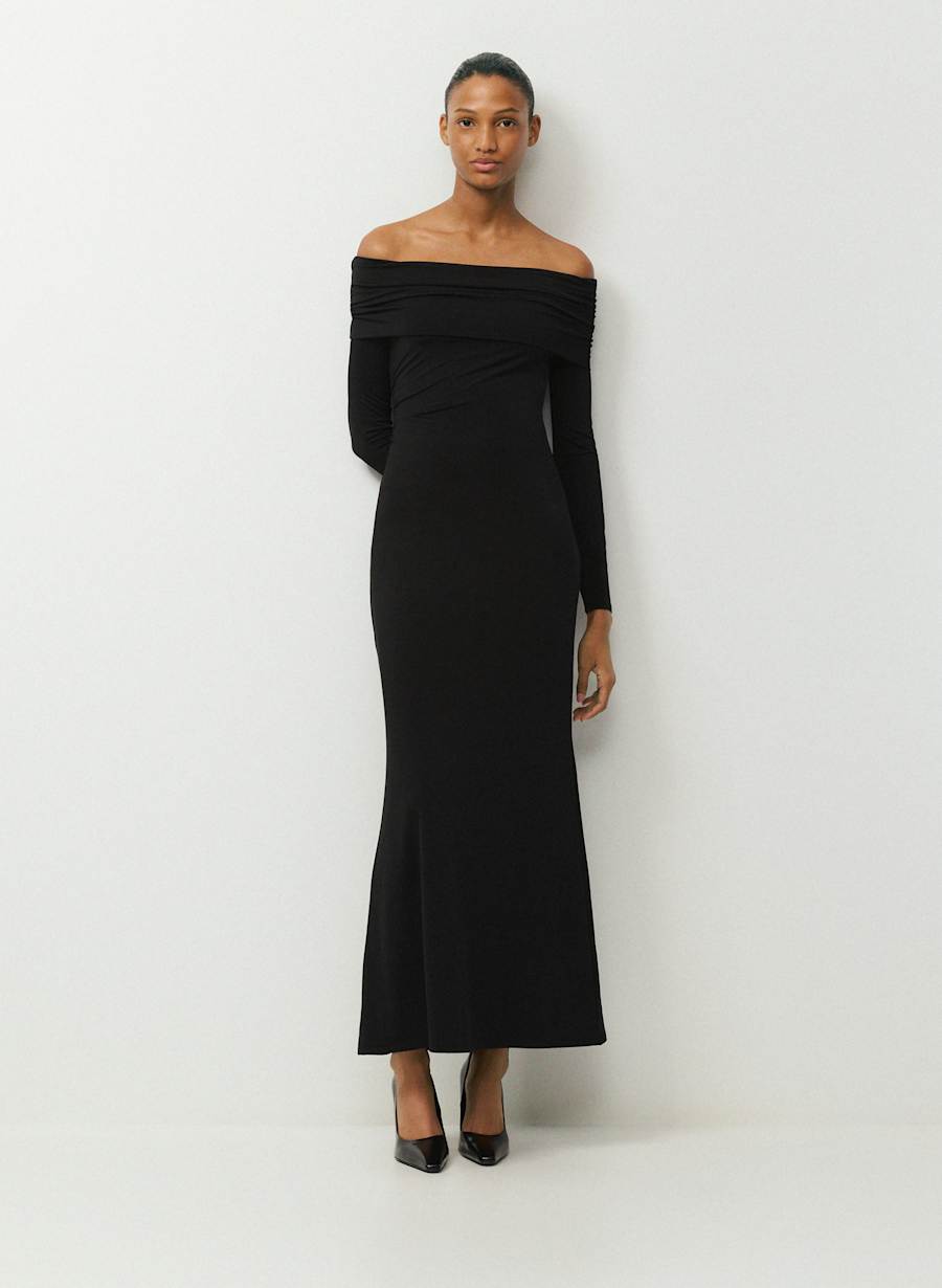 Opulent Dress by Aritzia