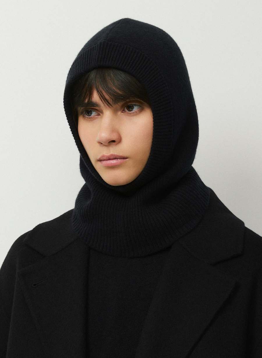 Wool Cashmere Lore Balaclava by Aritzia