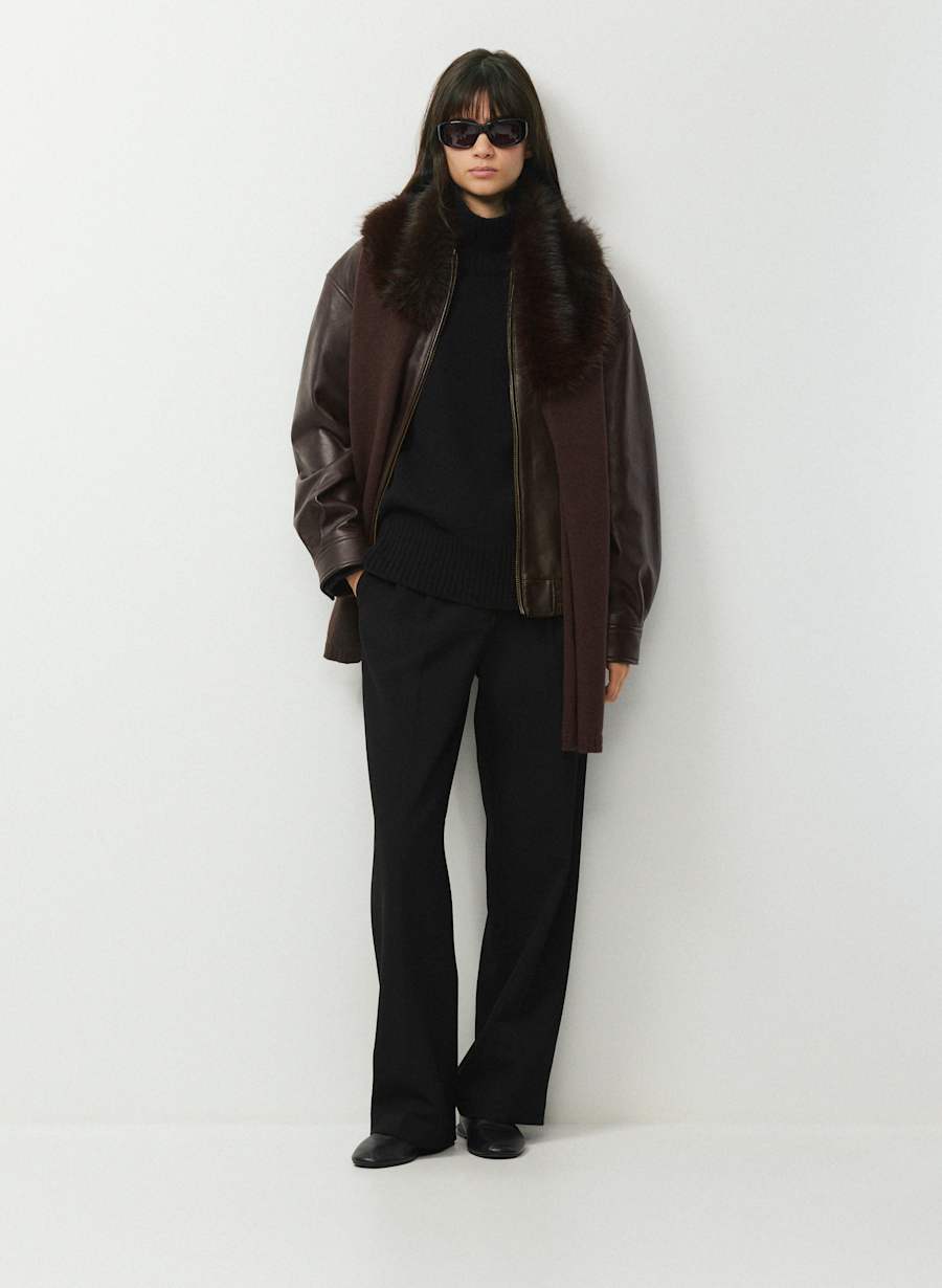 Valmorel Scarf by Aritzia