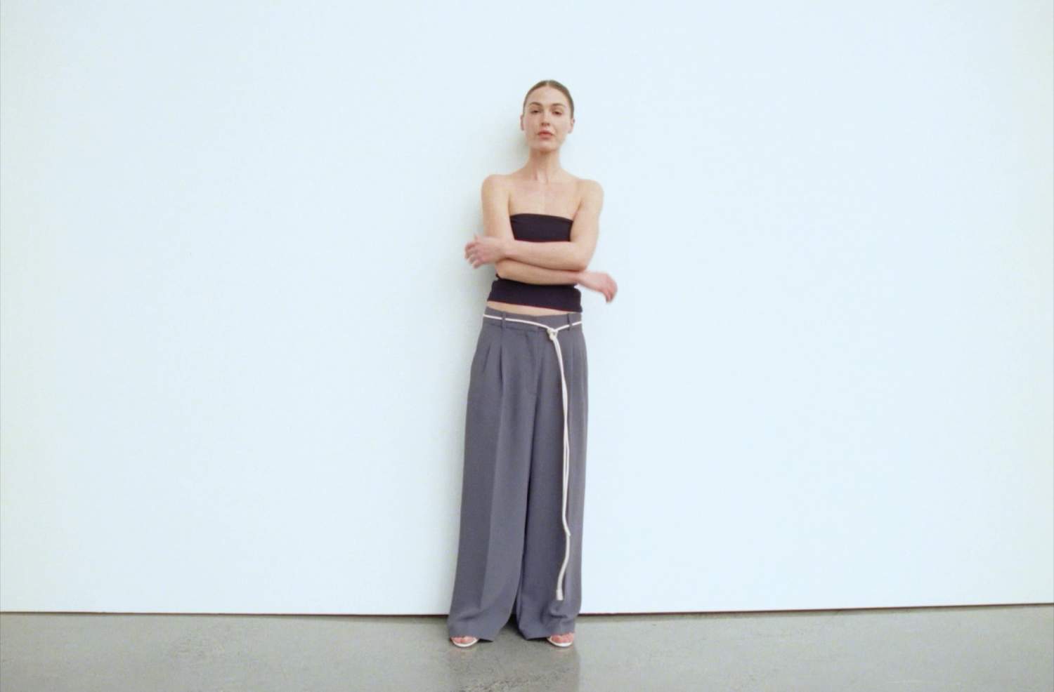 Effortless Pant with Sophia Roe Imagery - 15