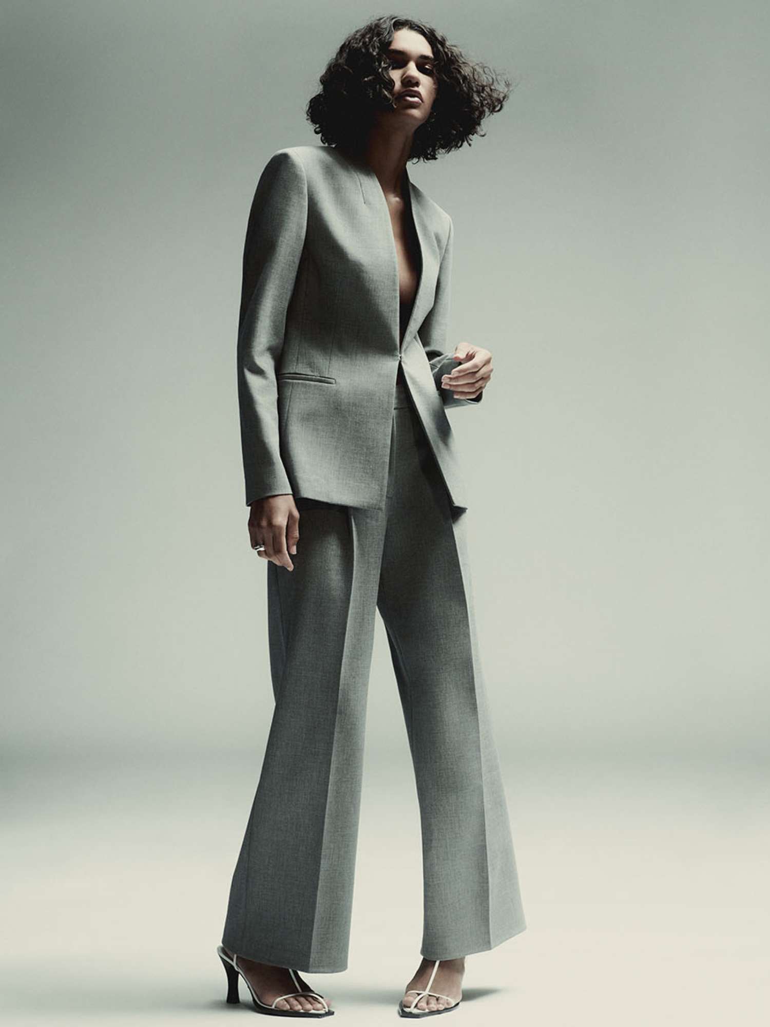 Suits & Tailoring Spring 24 - Trousers