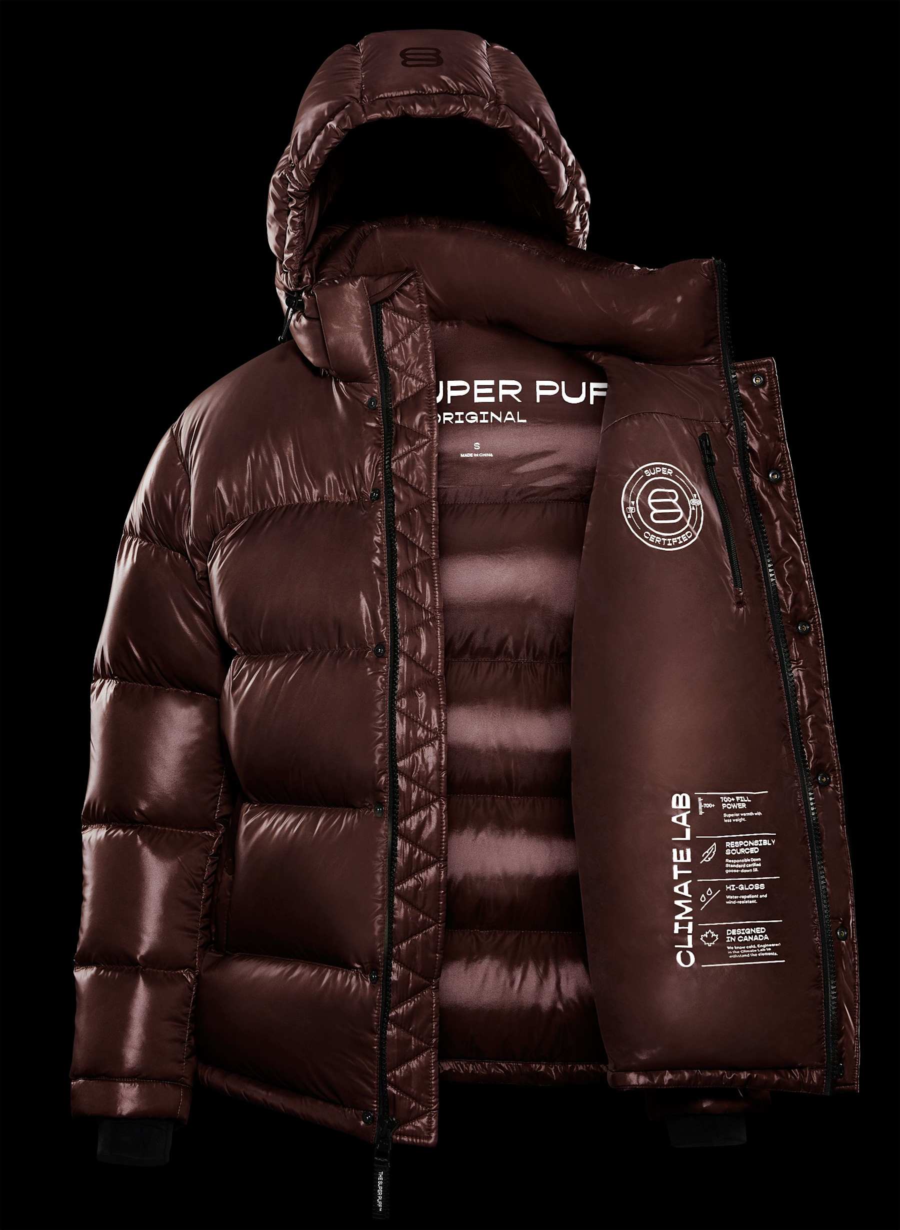 Super Buff Jacket The Super Puff™ THE SUPER PUFF™ | Aritzia CA