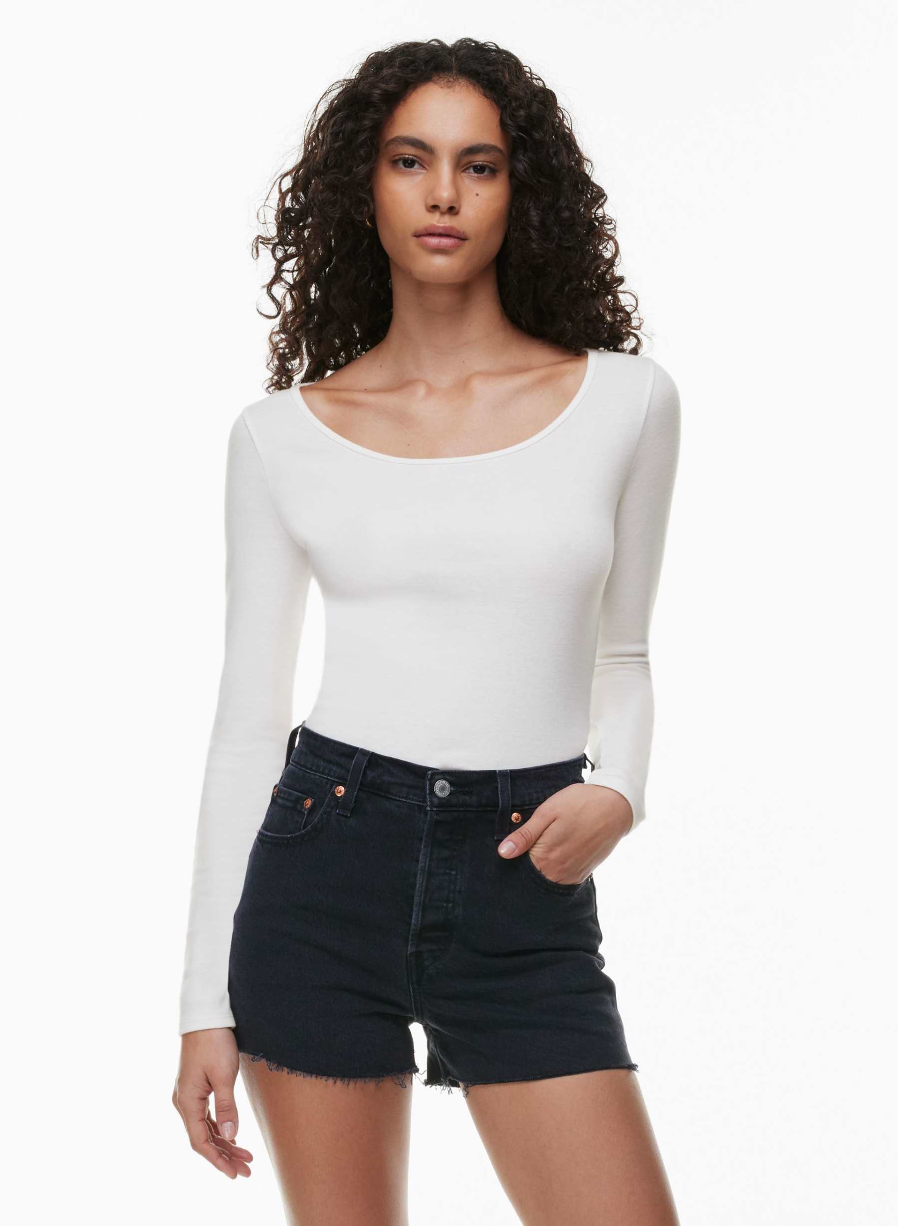 LEVI'S Ribcage Short