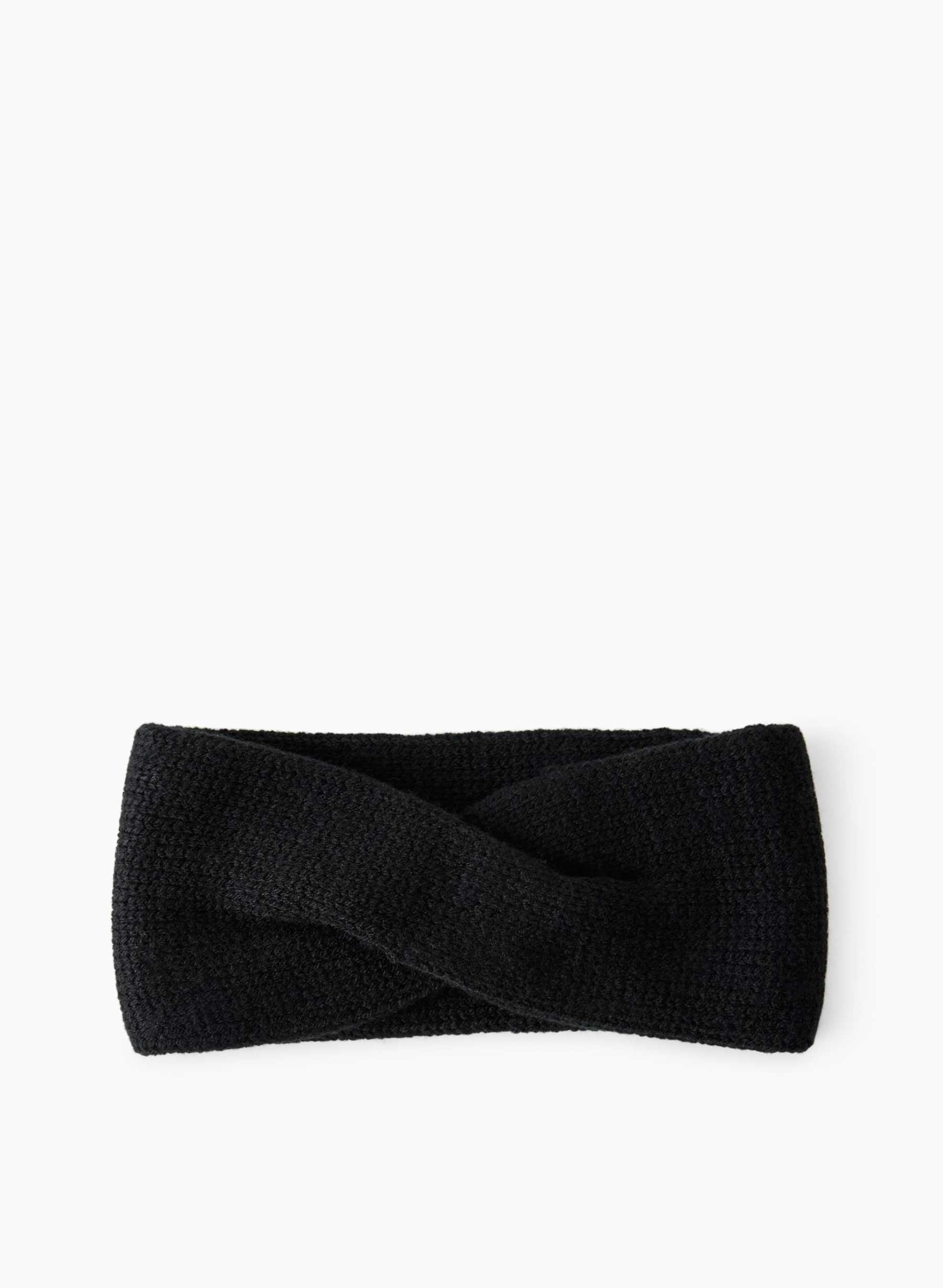 Sunday Best TWIST HEADBAND Aritzia CA sunday-best-twist-headband-aritzia-ca