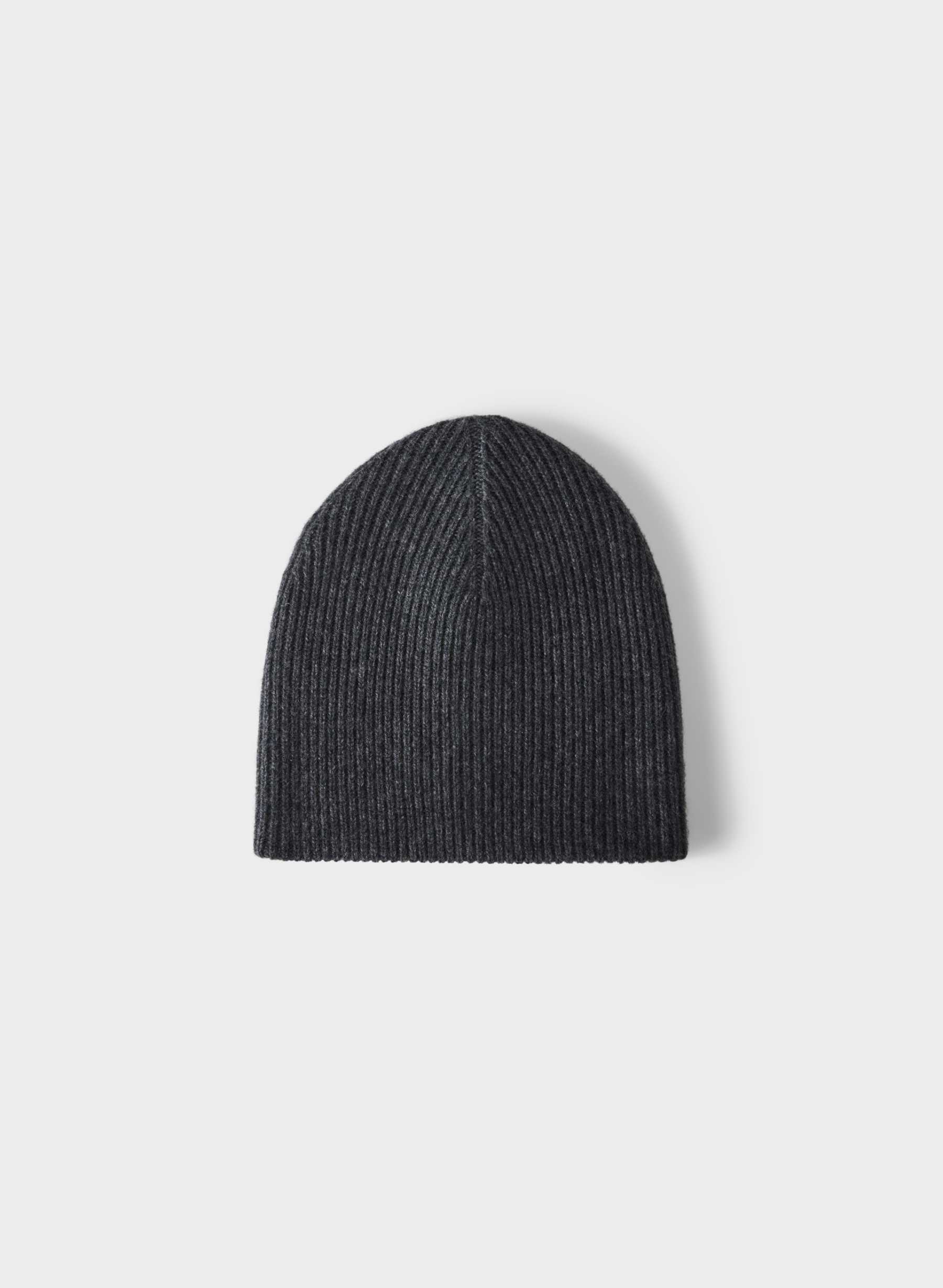 Cashmere CASHMERE RIB TALL BEANIE | Aritzia INTL