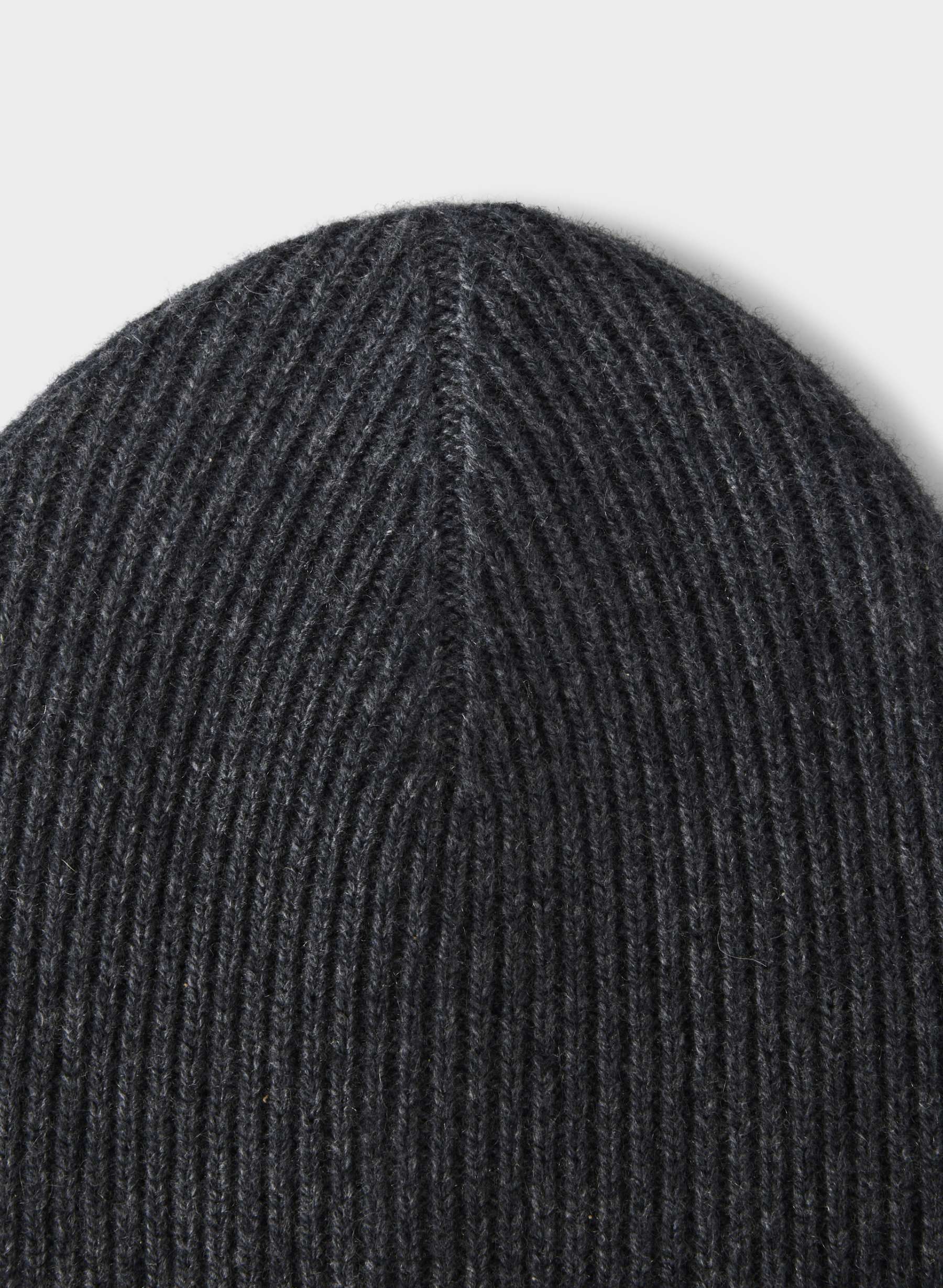 Cashmere CASHMERE RIB TALL BEANIE | Aritzia INTL